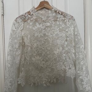 Martina Liana Bridal Jacket
